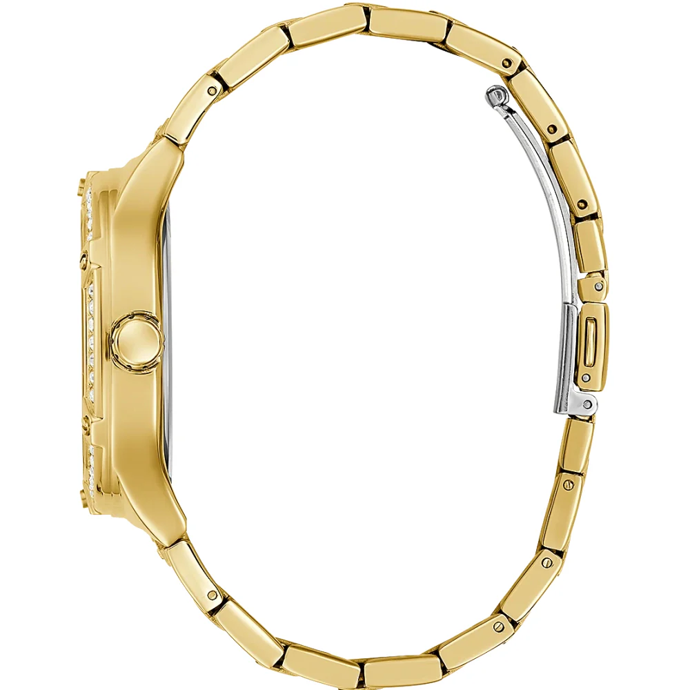 Guess Duchess Ladies Gold Watch - Image 2