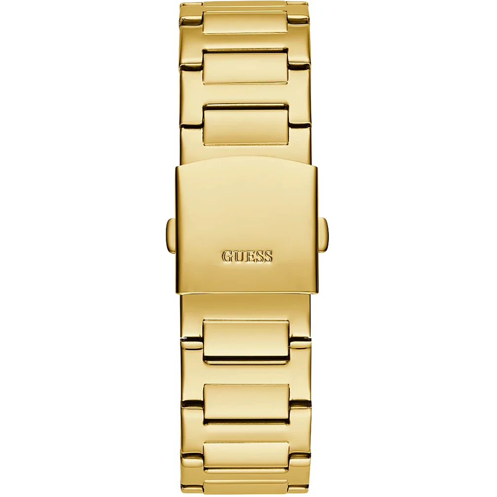 Guess Duke Men's Gold Watch - Image 3