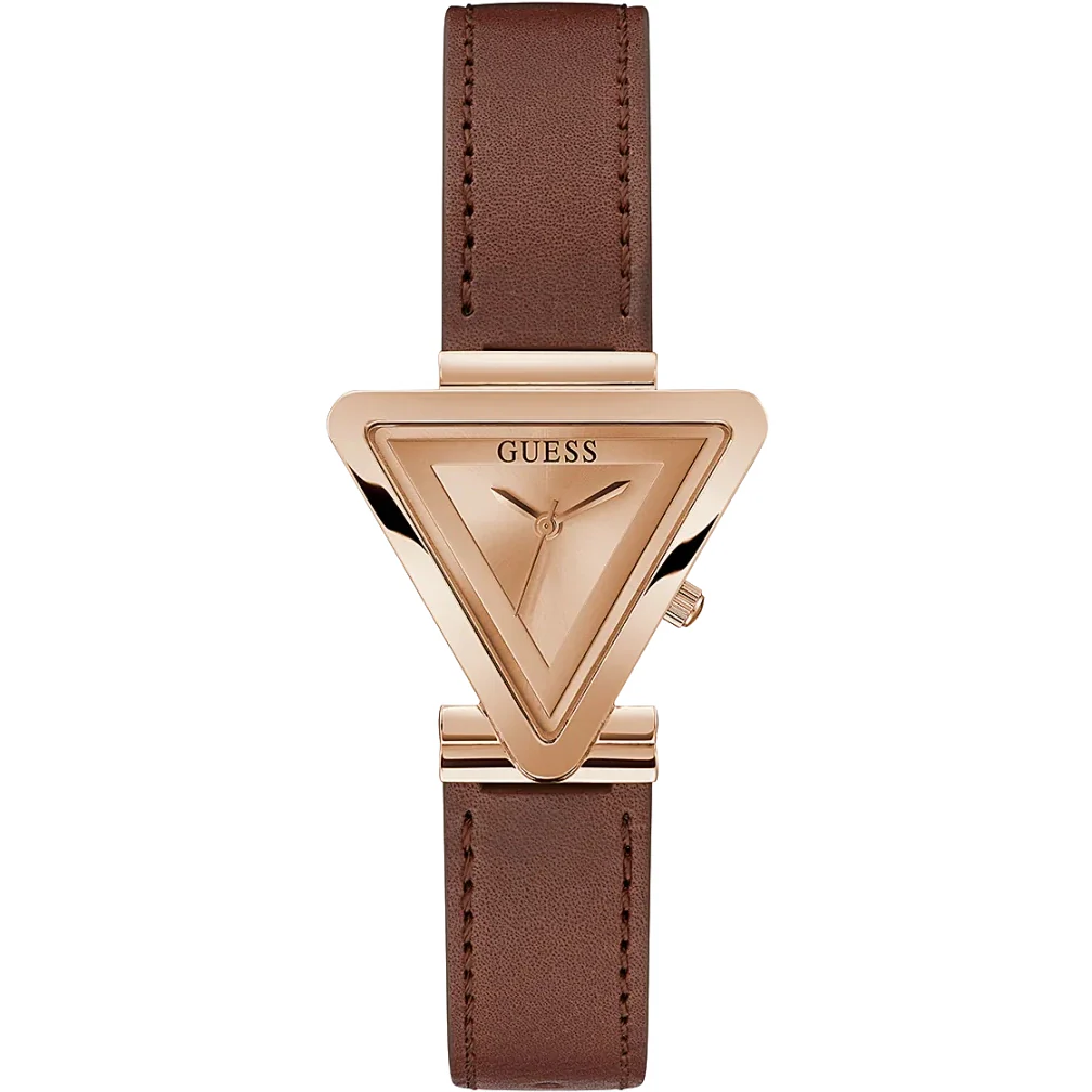 Guess Fame Ladies Rose Gold Watch