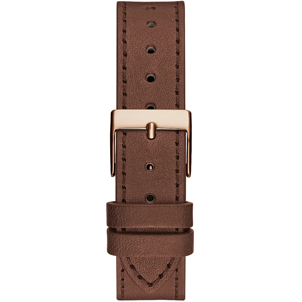 Guess Fame Ladies Rose Gold Watch - Image 3