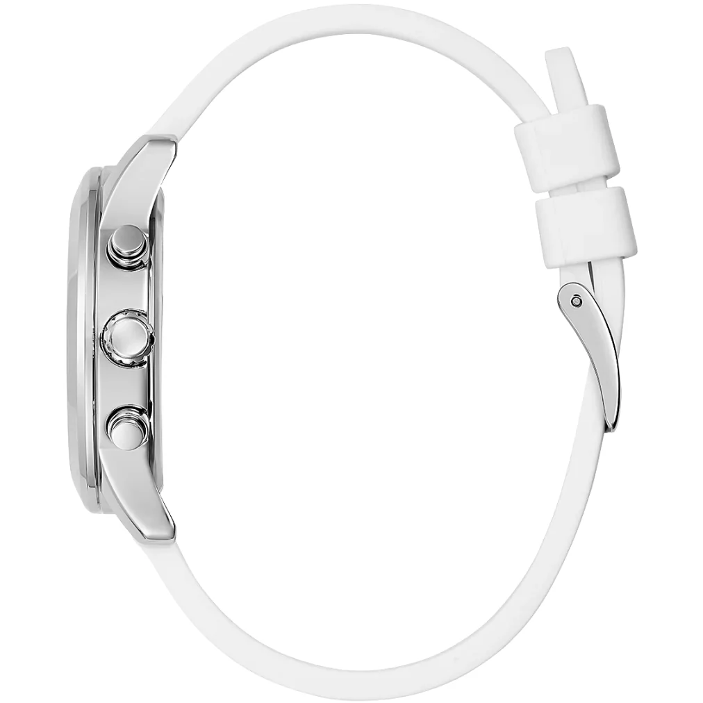 Guess Fantasia Ladies White Watch - Image 2