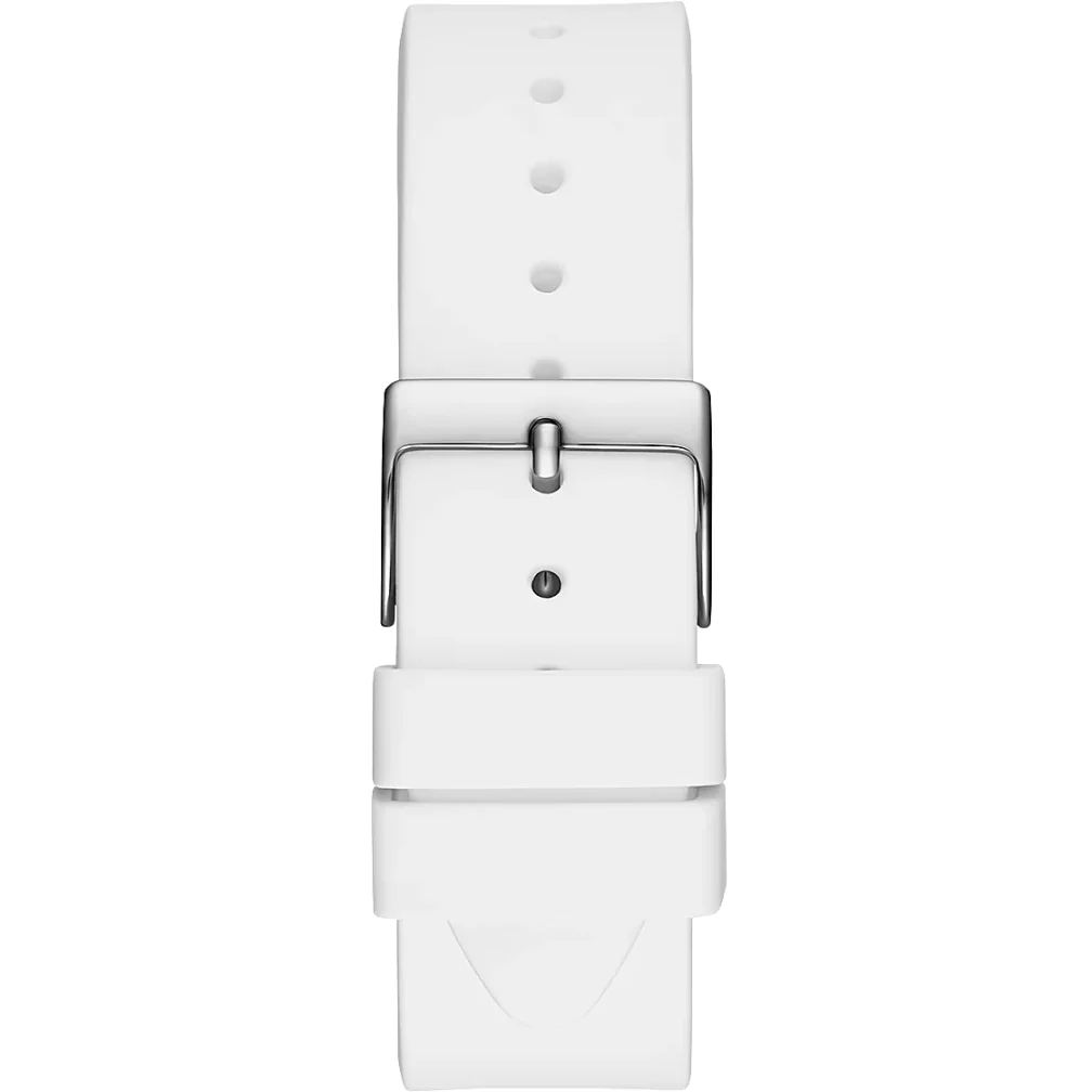 Guess Fantasia Ladies White Watch - Image 3