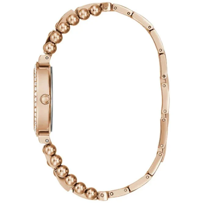 Guess Gala Ladies Rose Gold Watch - Image 2