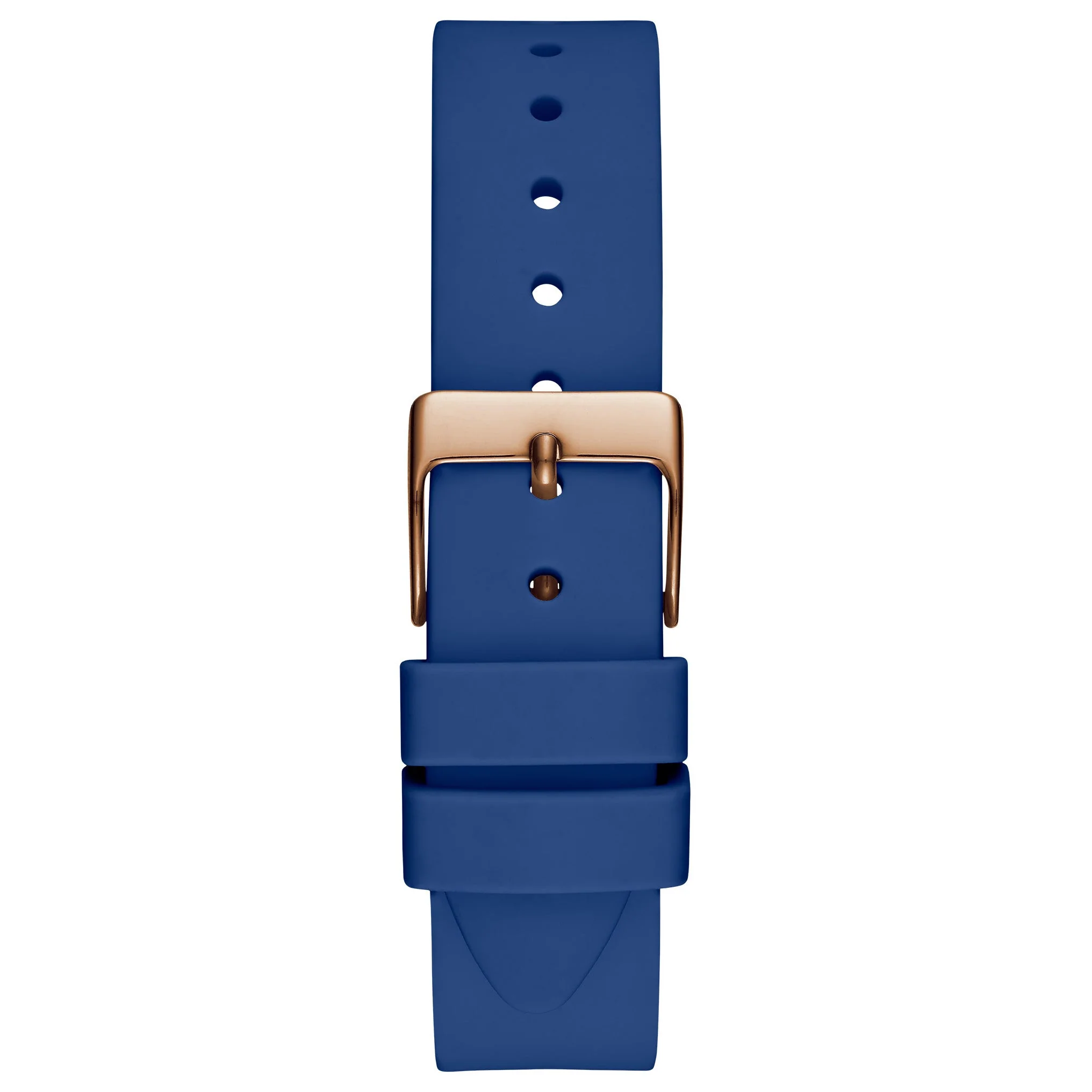 Guess Ladies Nova Blue Watch - Image 2