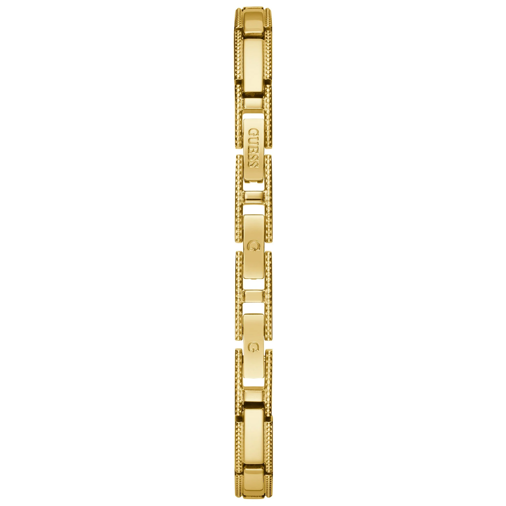 Guess Ladies Bella Gold Watch - Image 4