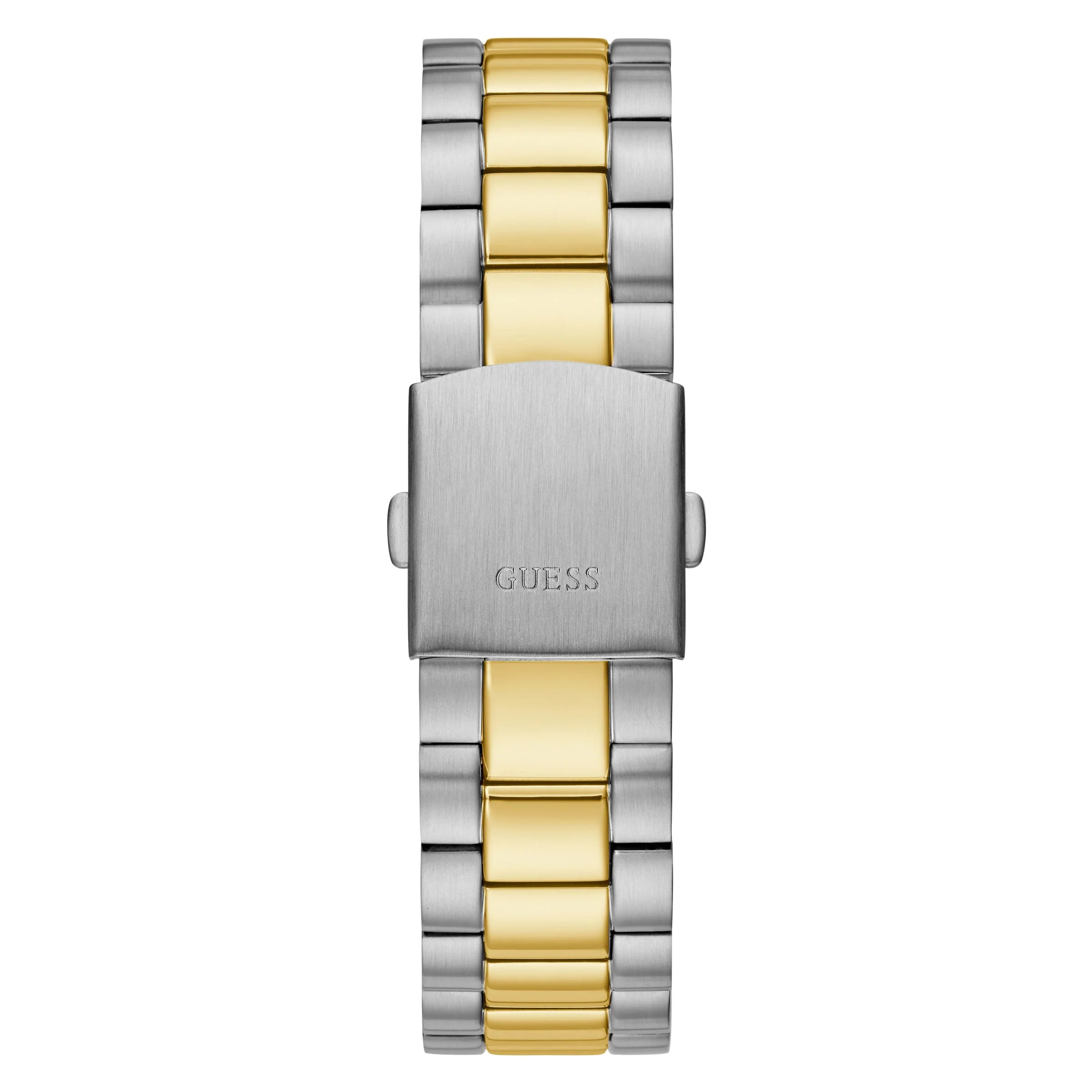 Guess Men's Connoisseur Two-Tone Watch - Image 2