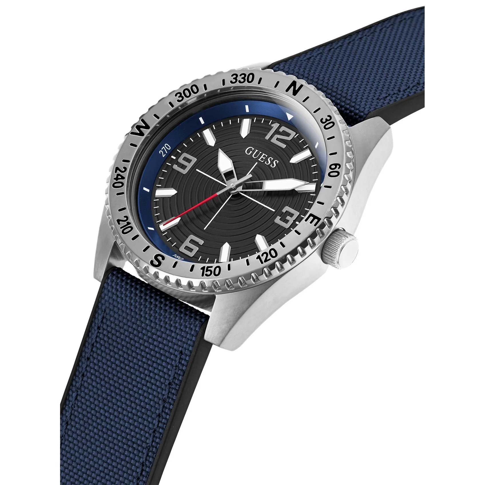 Guess Men's North Blue Watch - Image 2