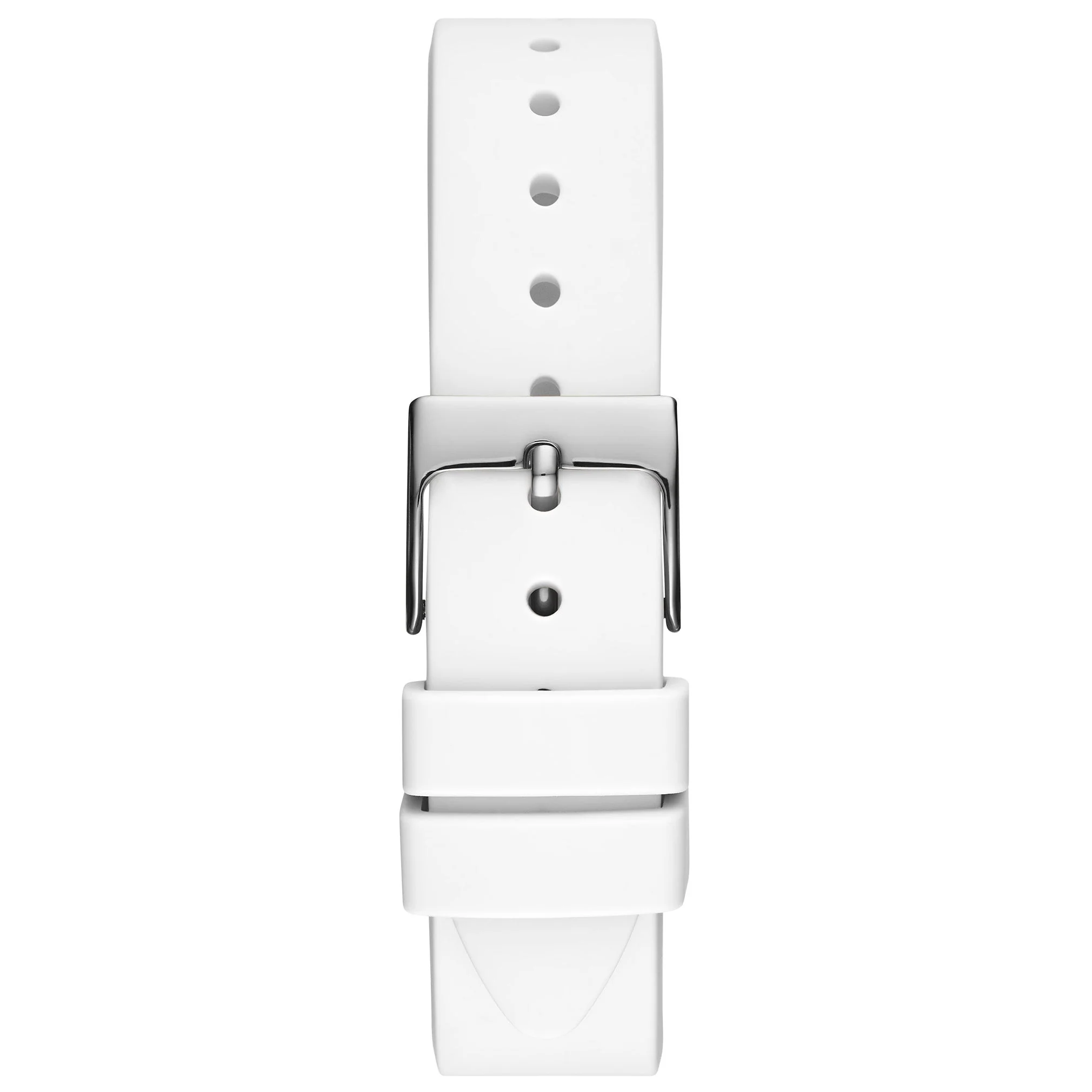 Guess Ladies Pearl White Watch - Image 4