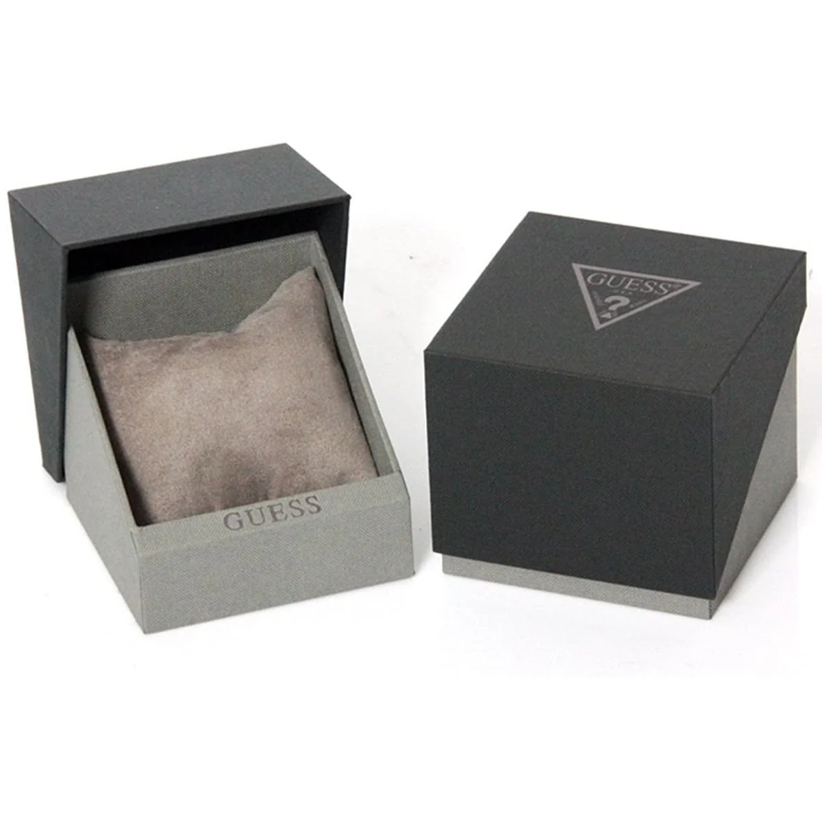 Guess Ladies Pearl White Watch - Image 8