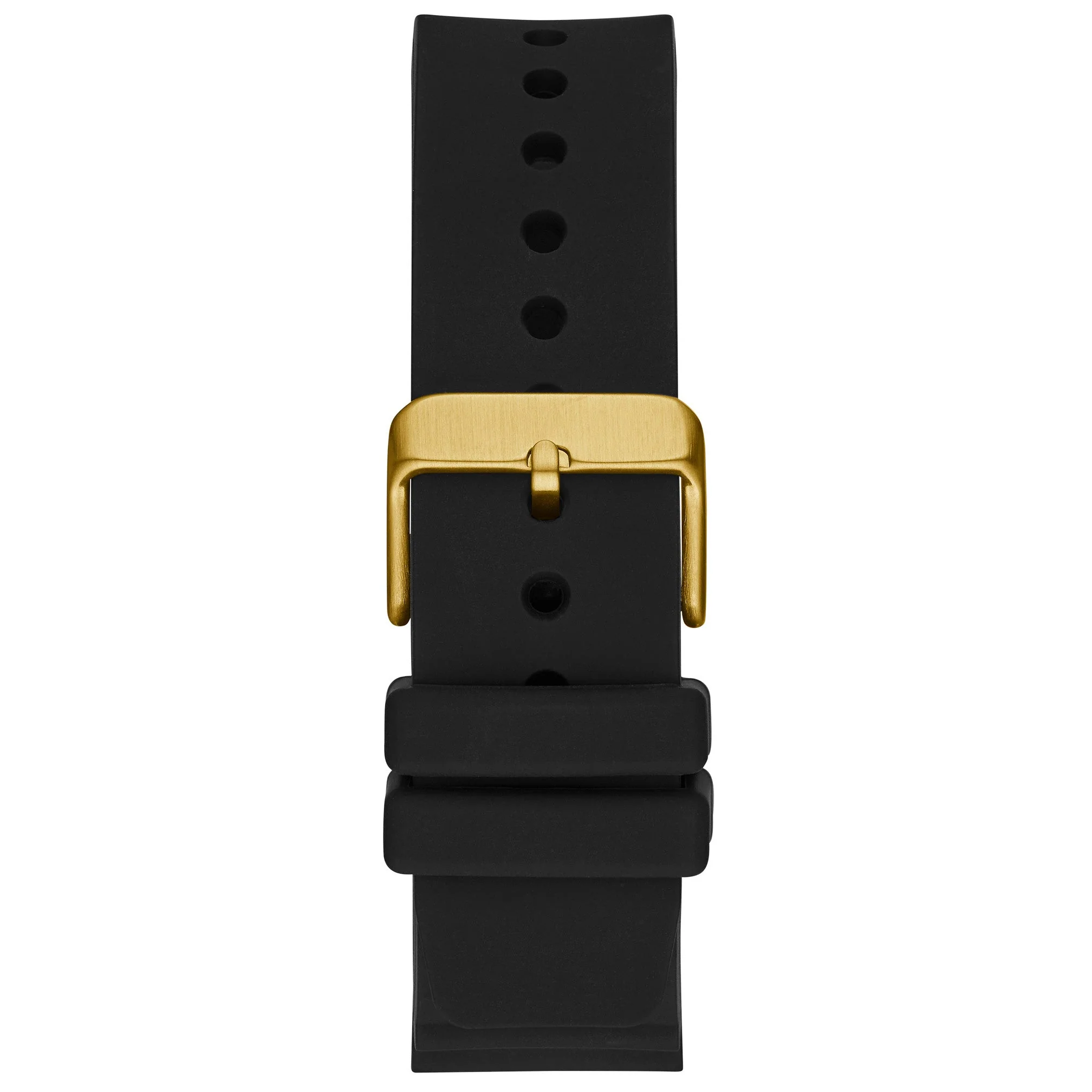 Guess Men's Quartz Black Watch - Image 5