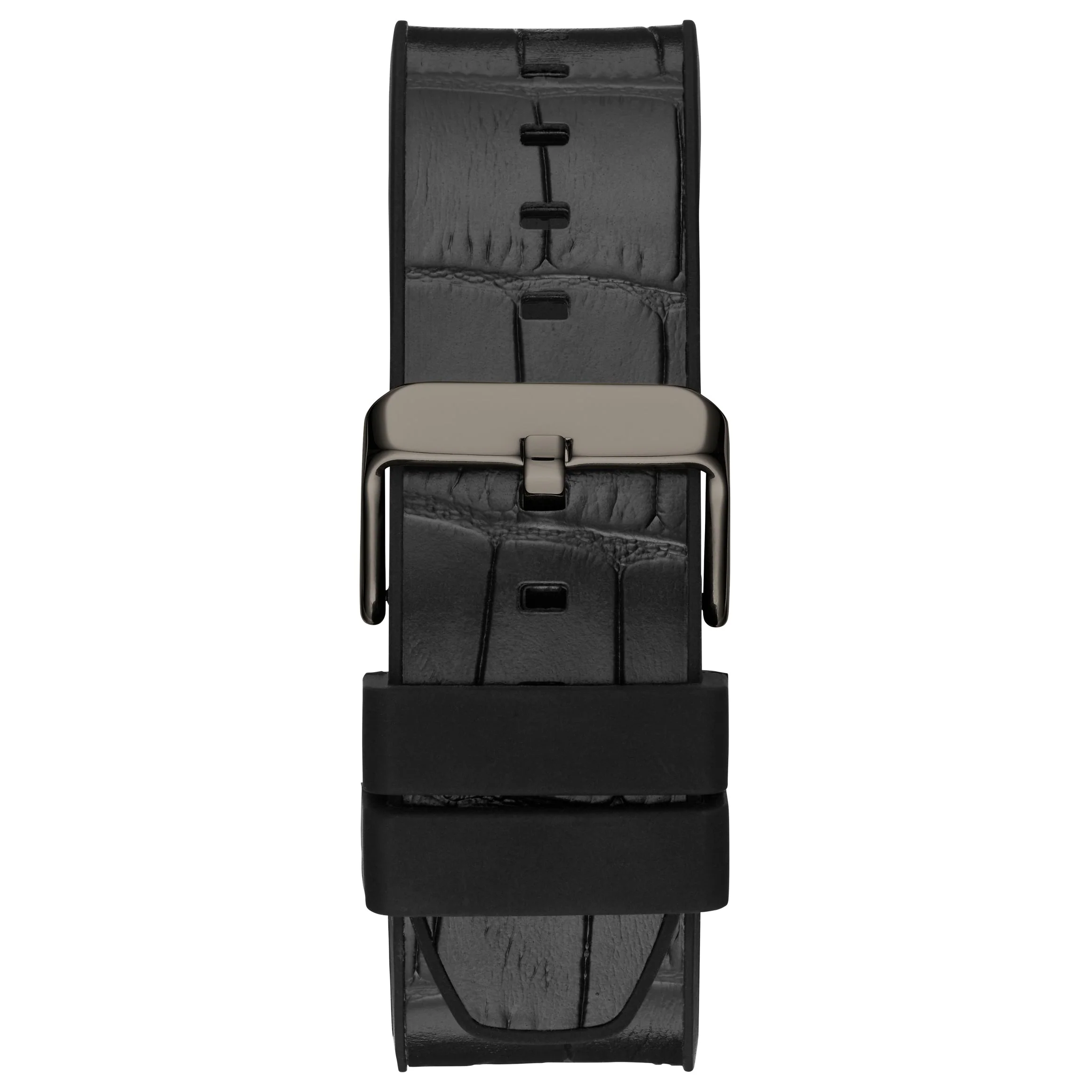 Guess Men's Edge Black Watch - Image 4