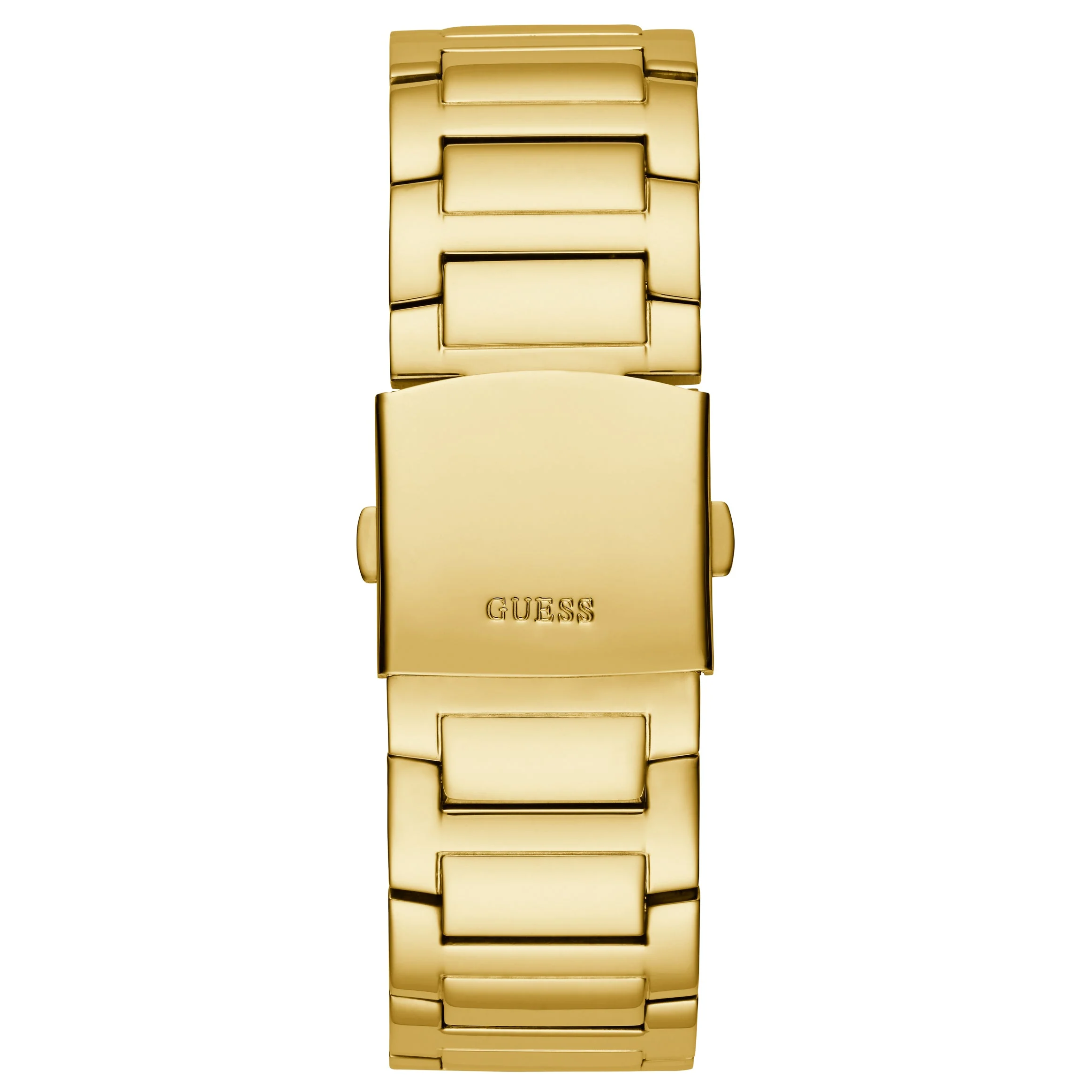 Guess Men's King Champagne Watch - Image 4