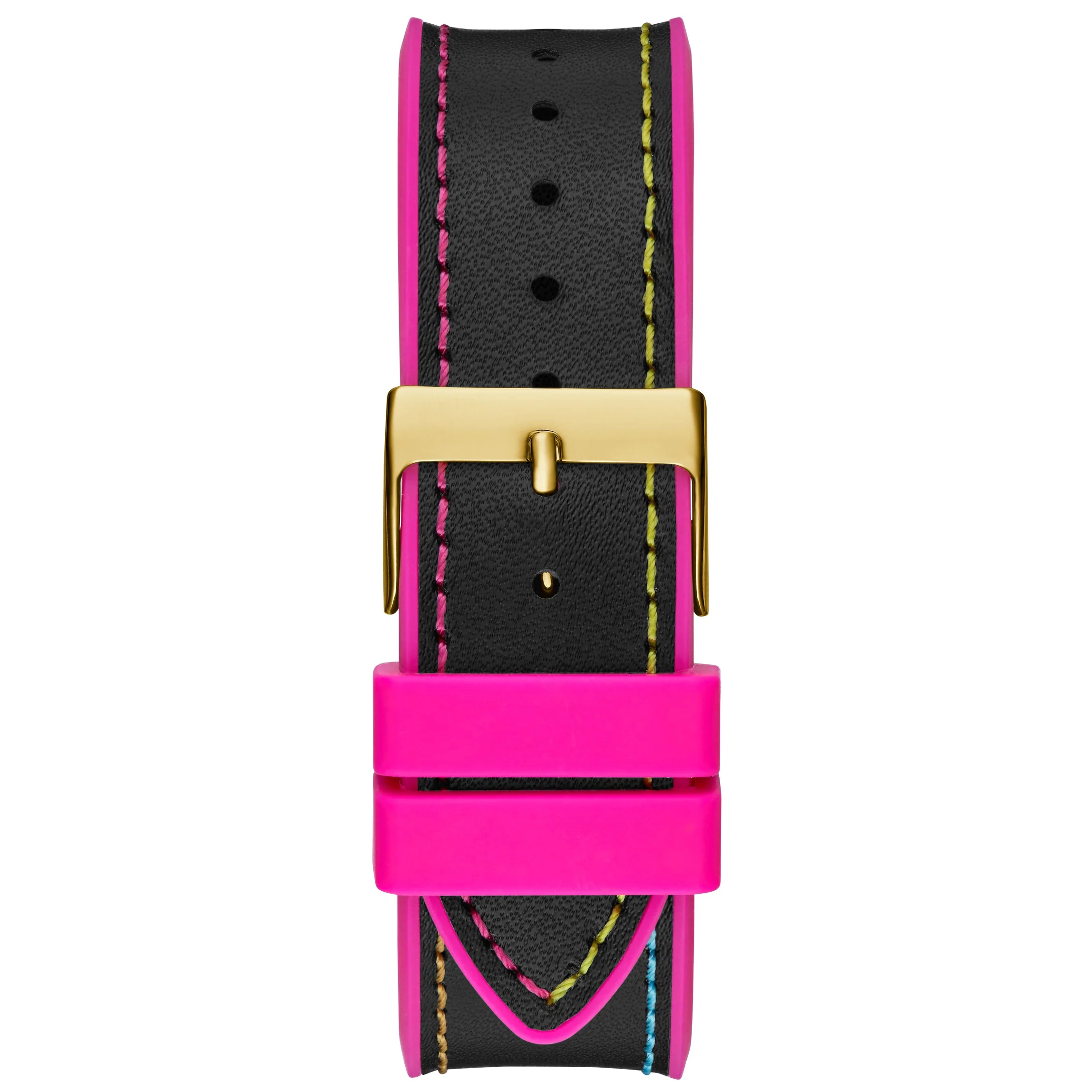 Guess Ladies Calaverta Gold Watch - Image 4