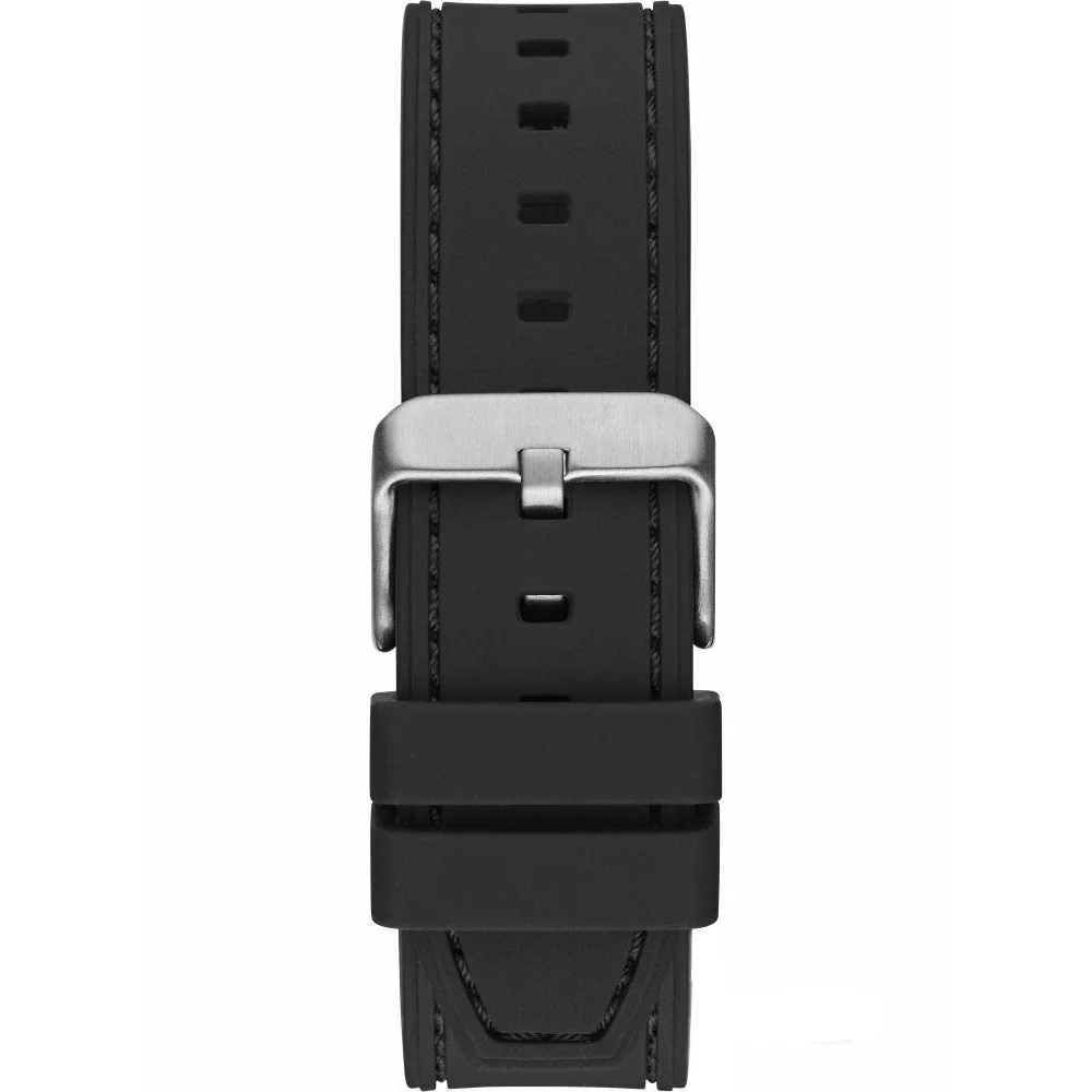 Guess Headline Men's Black Watch - Image 2