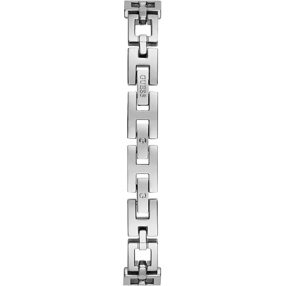 Guess Lady G Ladies Silver Watch - Image 3