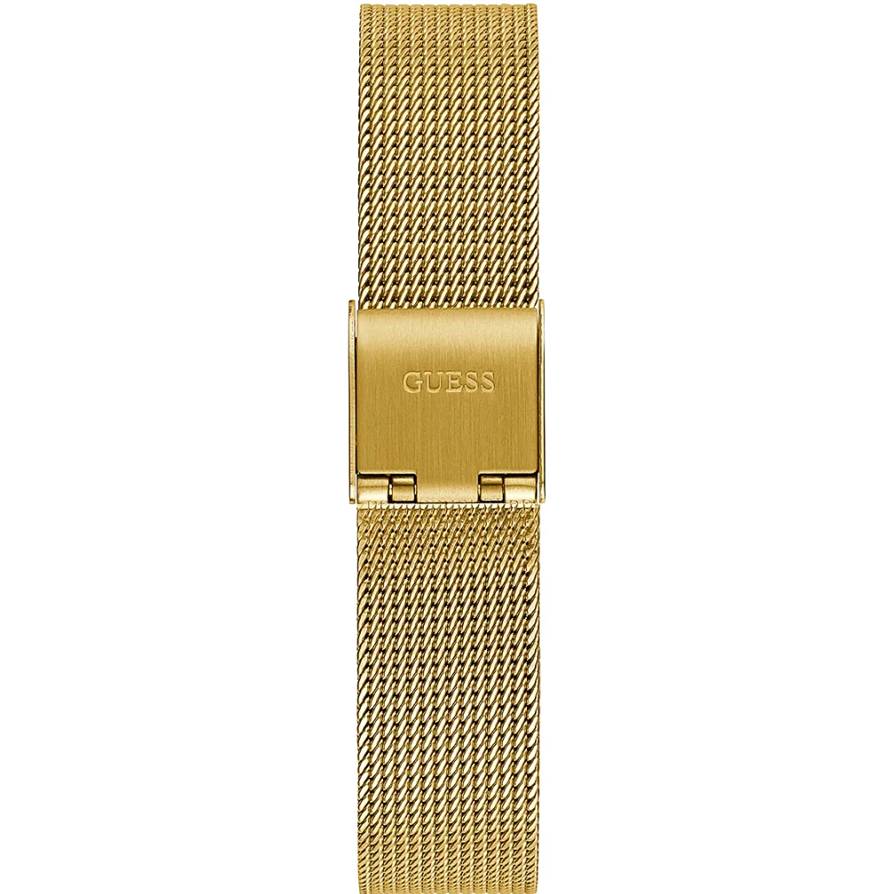 Guess Melody Ladies Gold Watch - Image 3