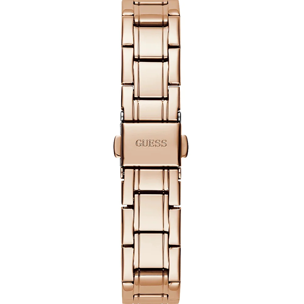 Guess Melody Ladies Rose Gold Watch - Image 3