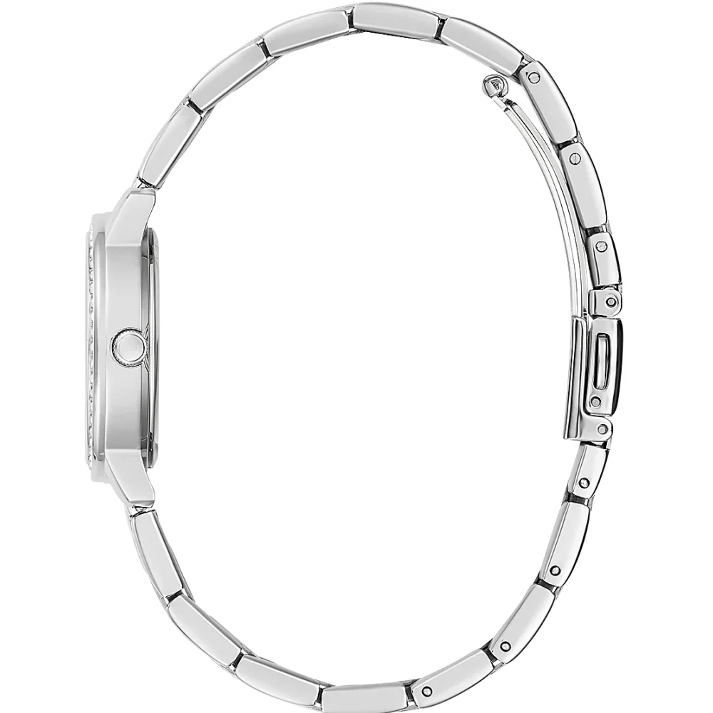 Guess Melody Ladies Silver Watch - Image 2