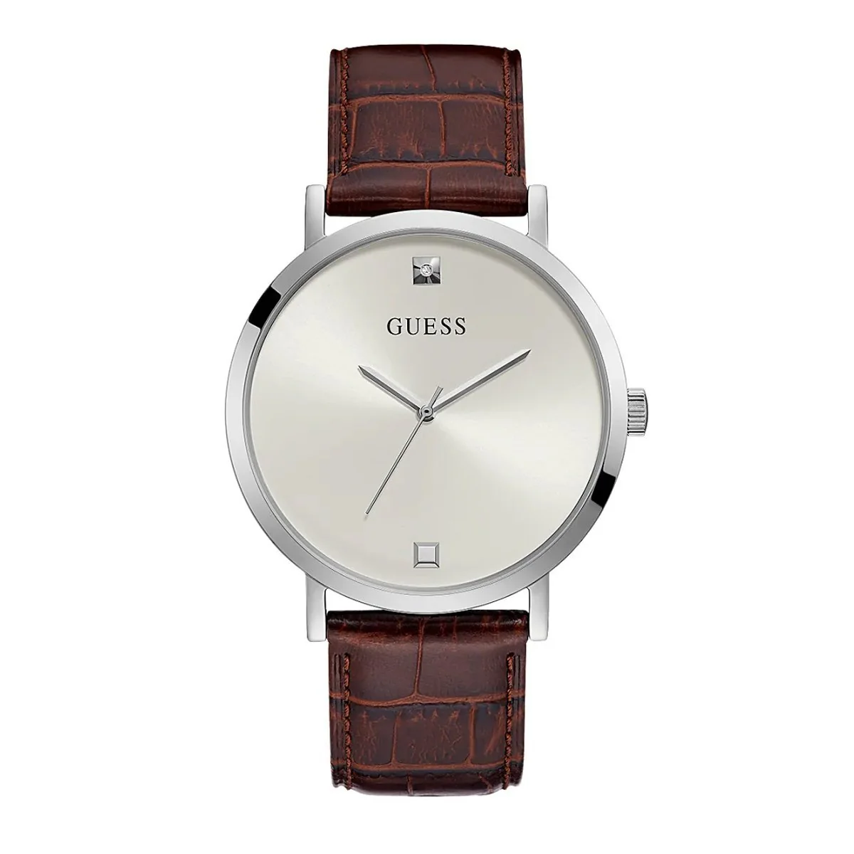 Guess Supernova Men's Watch Steel