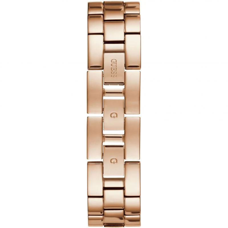 Guess Ladies Grey Soho Watch - Image 3