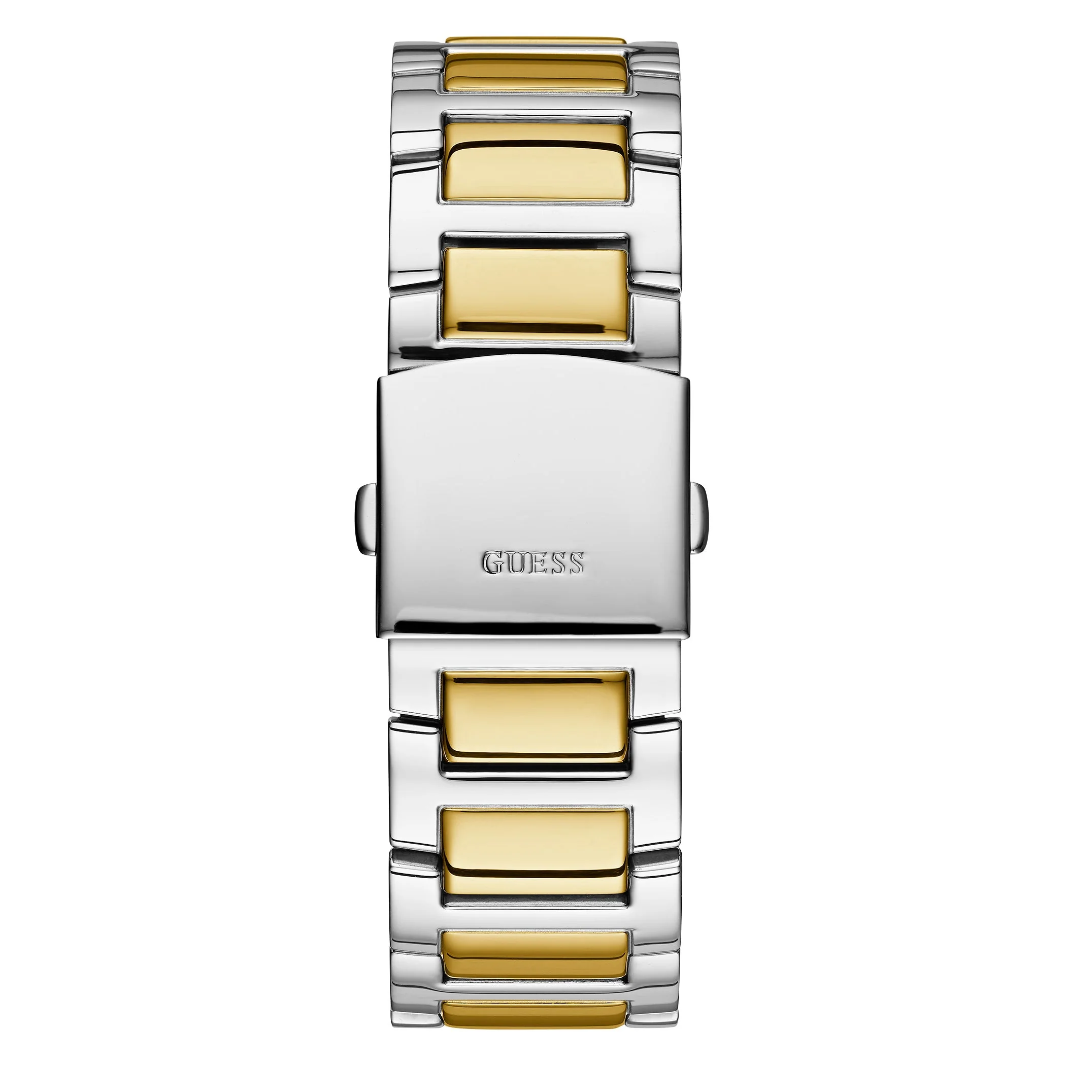 Guess Men's Frontier Two-Tone Watch - Image 2