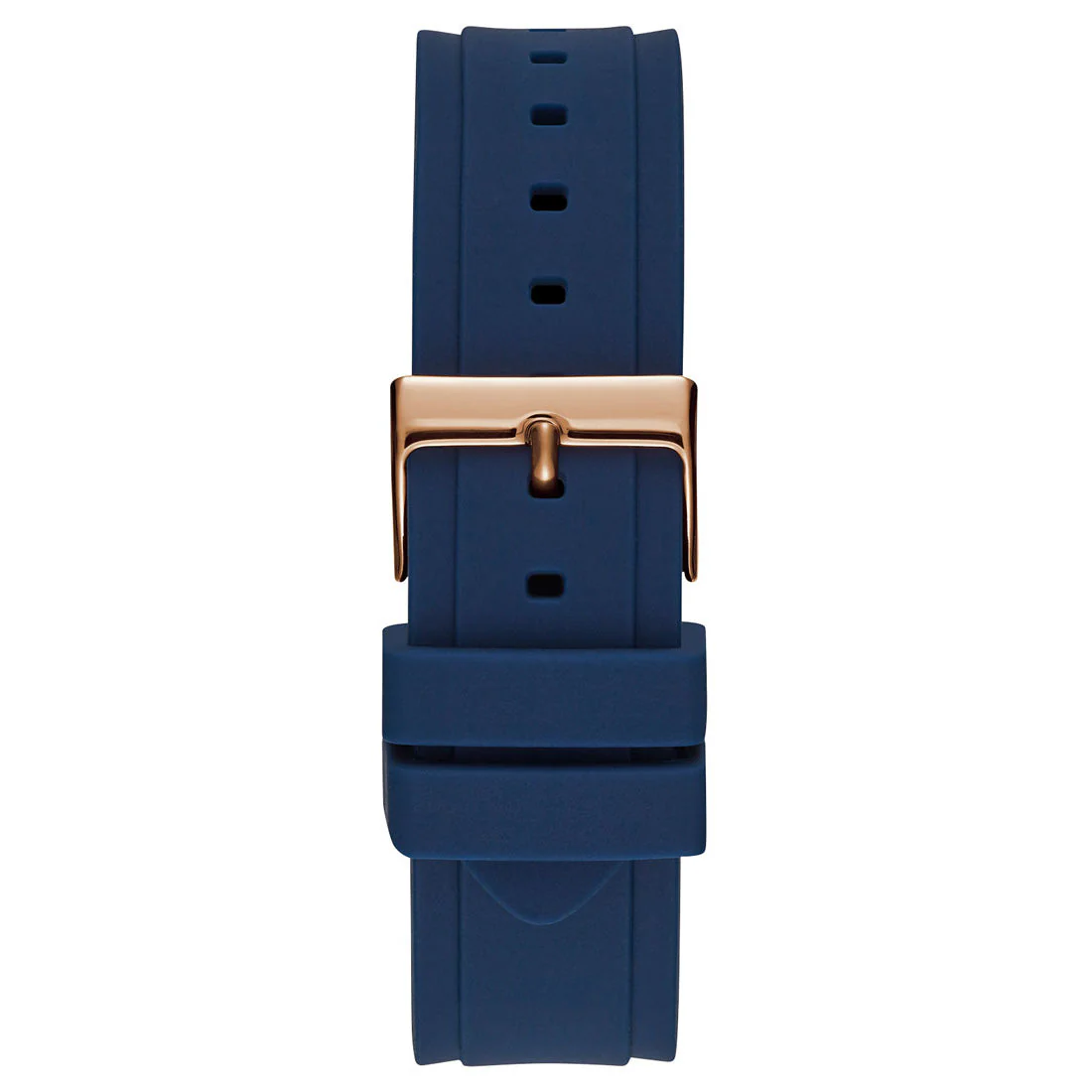 Guess Ladies Limelight Blue Watch - Image 3