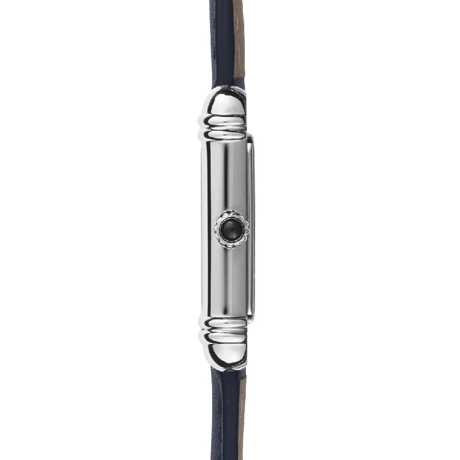 Herbelin Art Déco Ladies Blue Watch - Image 3