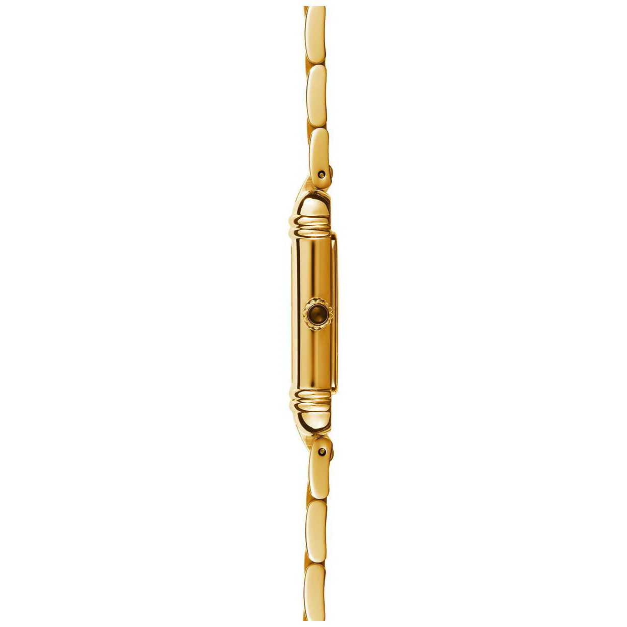 Herbelin Art Deco Ladies Gold Watch - Image 2