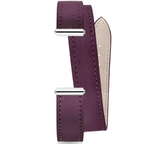 Herbelin Bordeaux Violet Bracelet - Strap Only