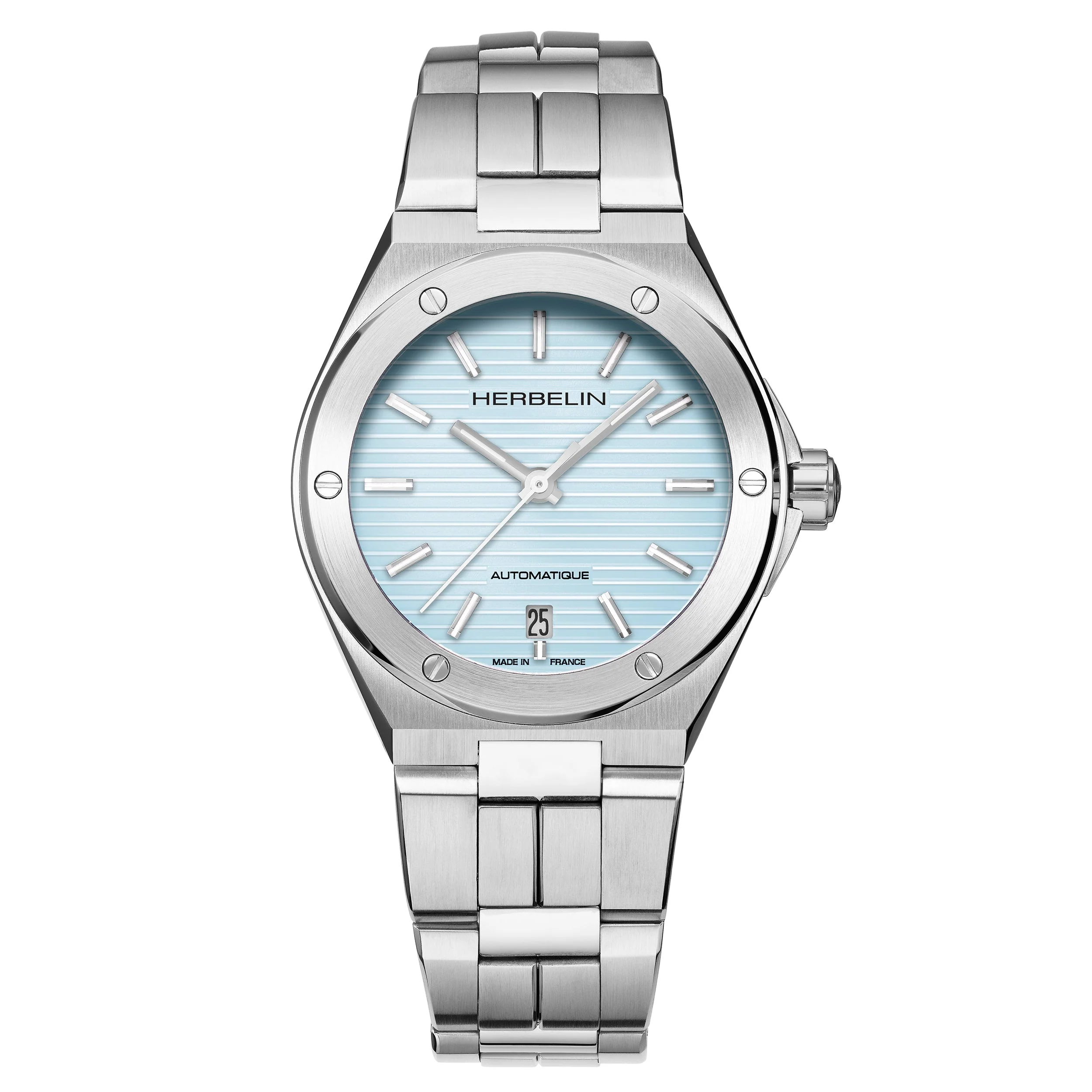 Herbelin Cap Camarat Ladies Blue Watch