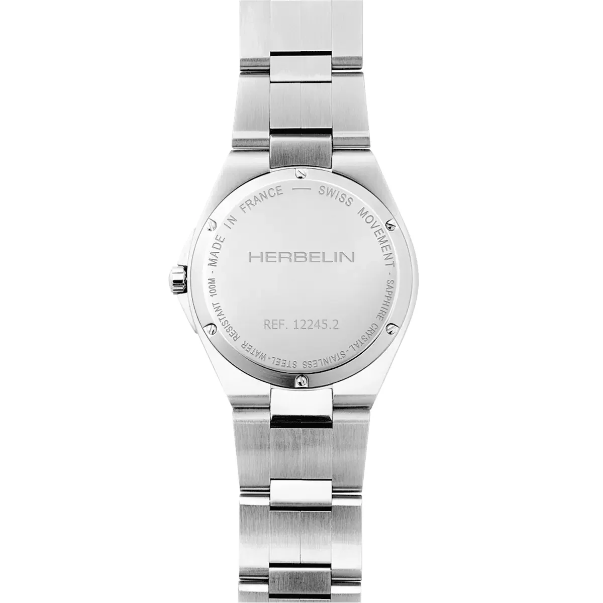 Herbelin Cap Camarat Men's Green Watch - Image 2
