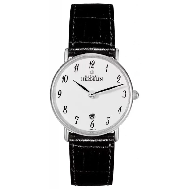 Herbelin Classic Ladies White Watch