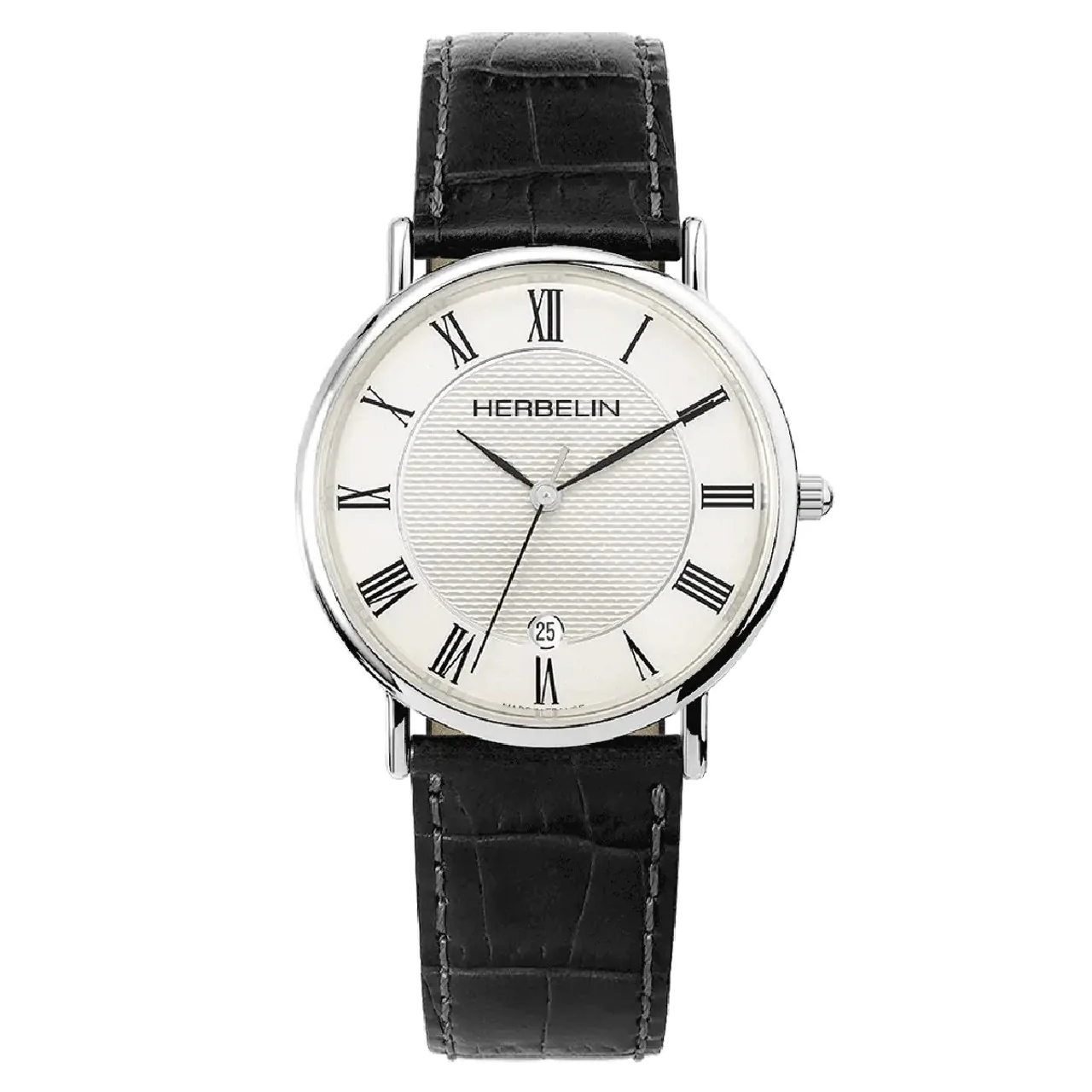 Herbelin Classic Men's White Watch