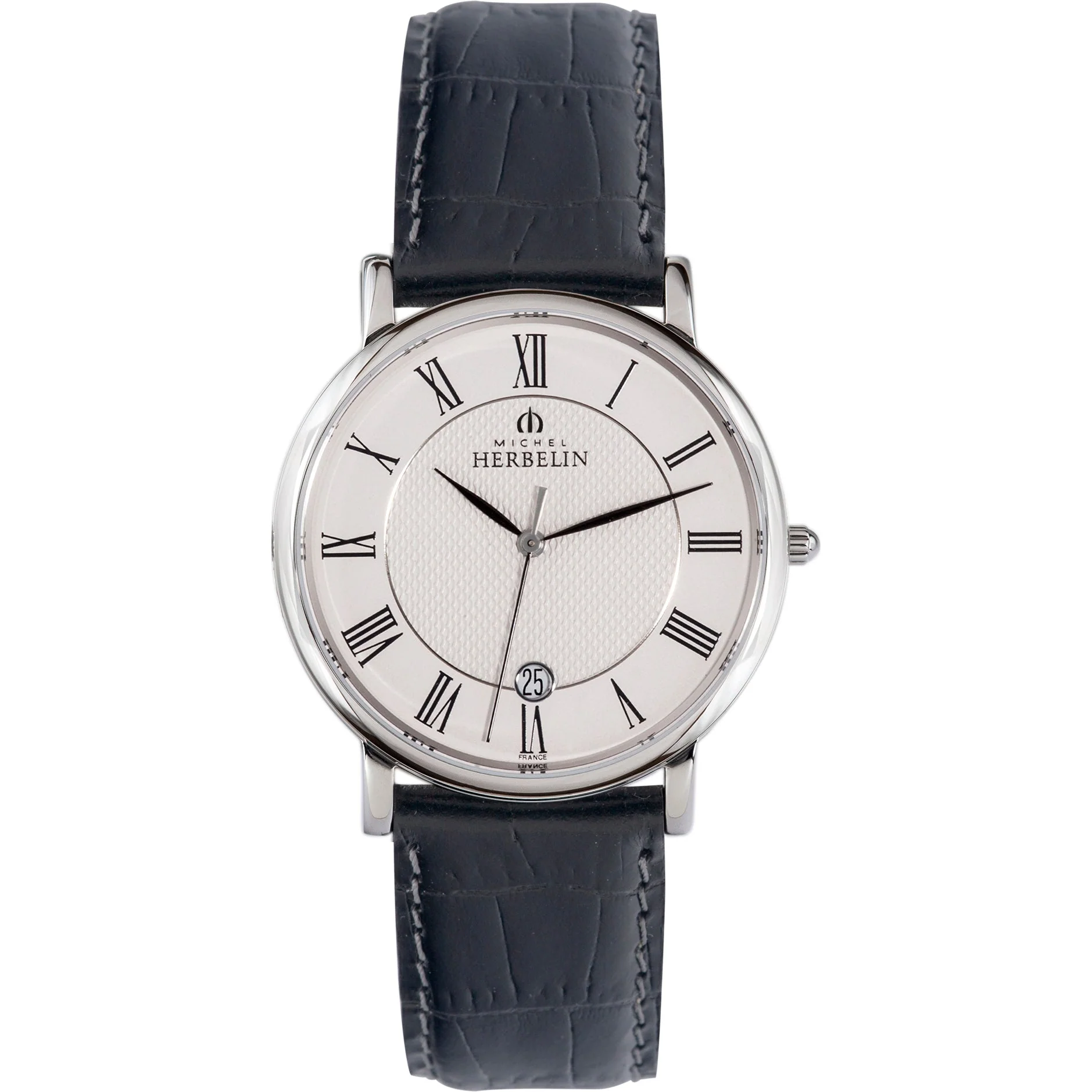 Herbelin Classique Men's White Watch