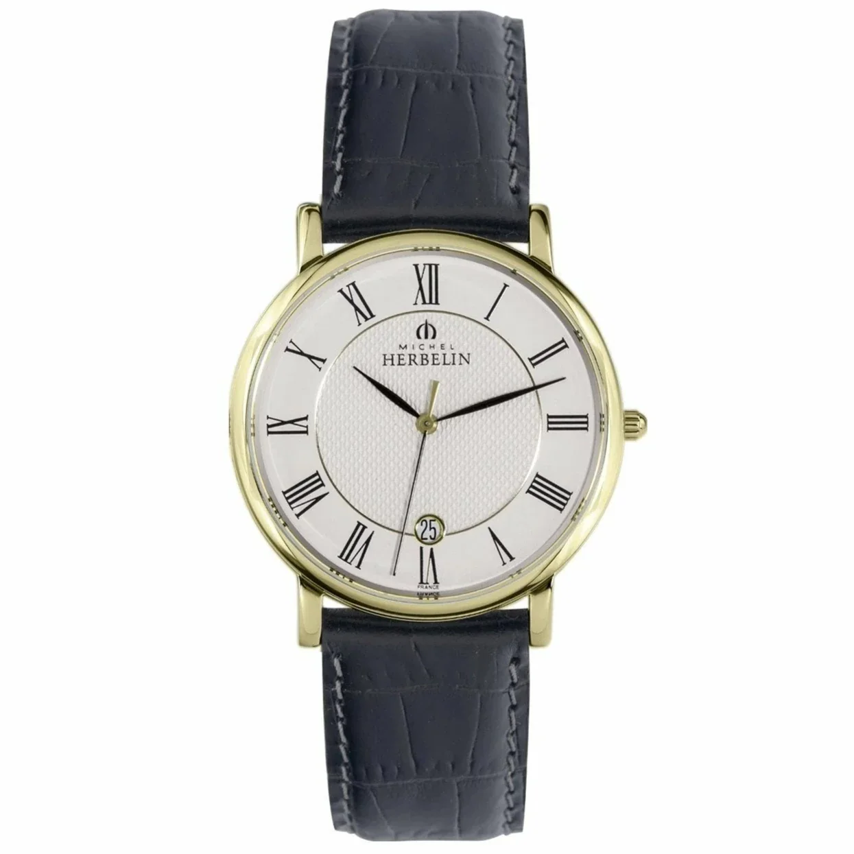 Herbelin Classiques Men's Gold Watch
