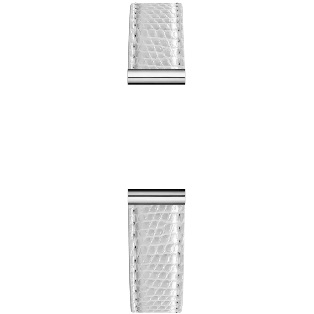 Herbelin Iguana White Bracelet - Strap Only