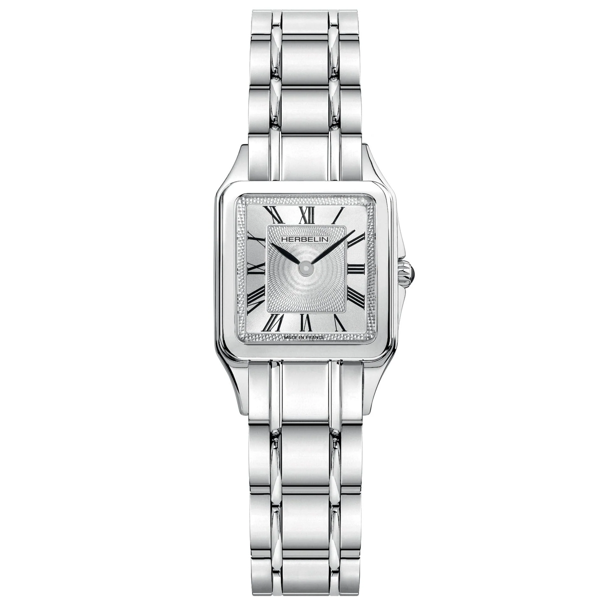 Herbelin Luna Ladies Silver Watch