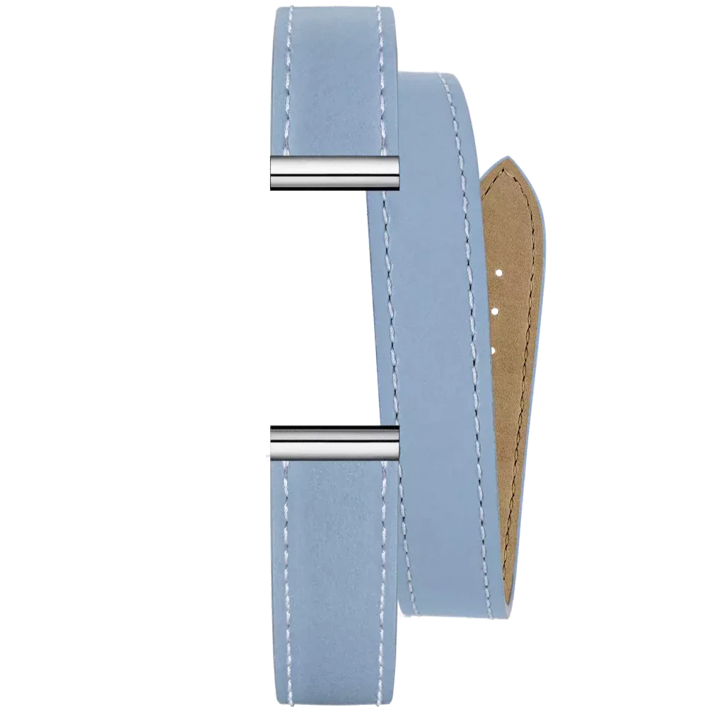 Herbelin Nausica Artik Blue Bracelet - Strap Only