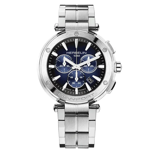 Herbelin Newport Men's Blue Watch