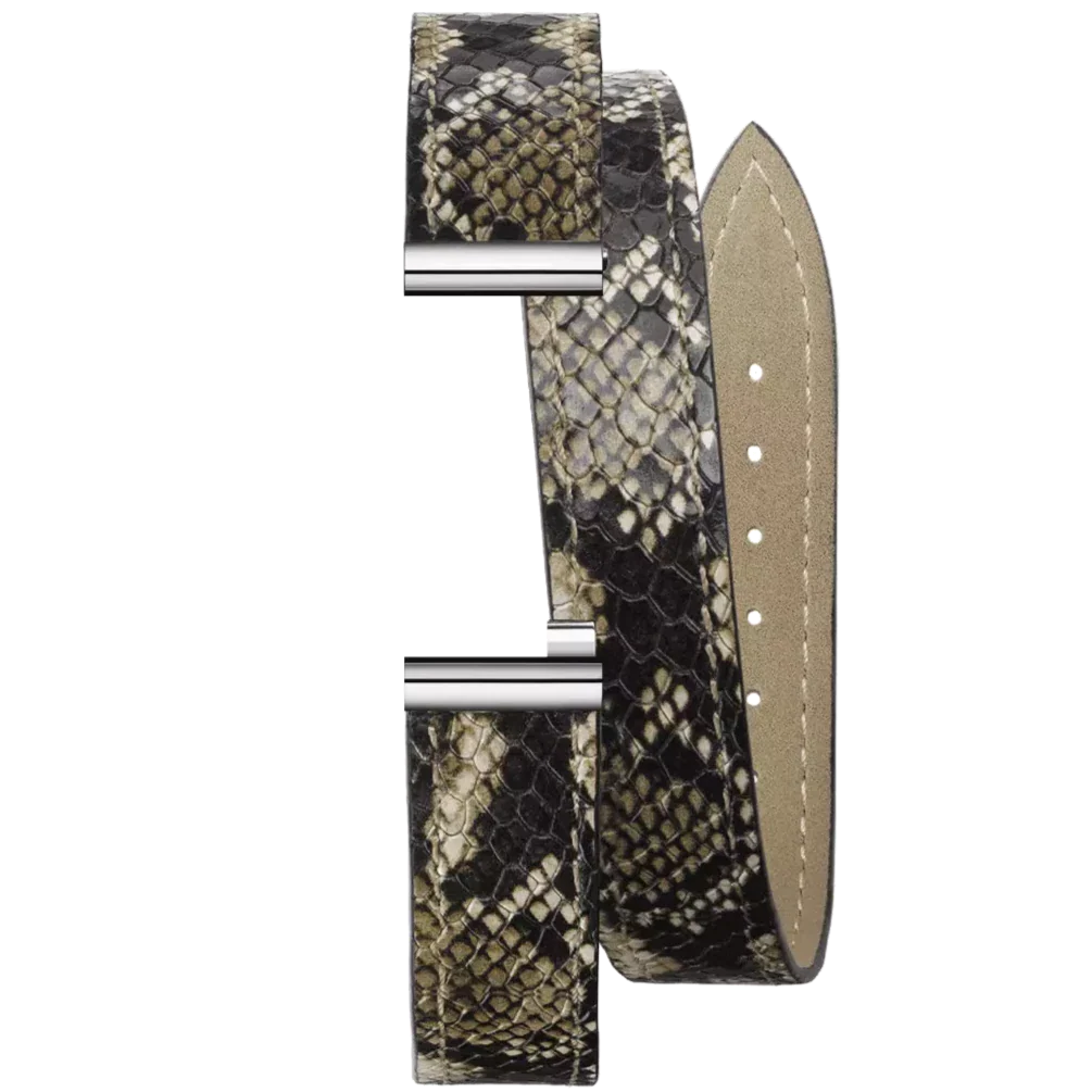 Herbelin Trilli-Roccia Antares Black Bracelet - Strap Only