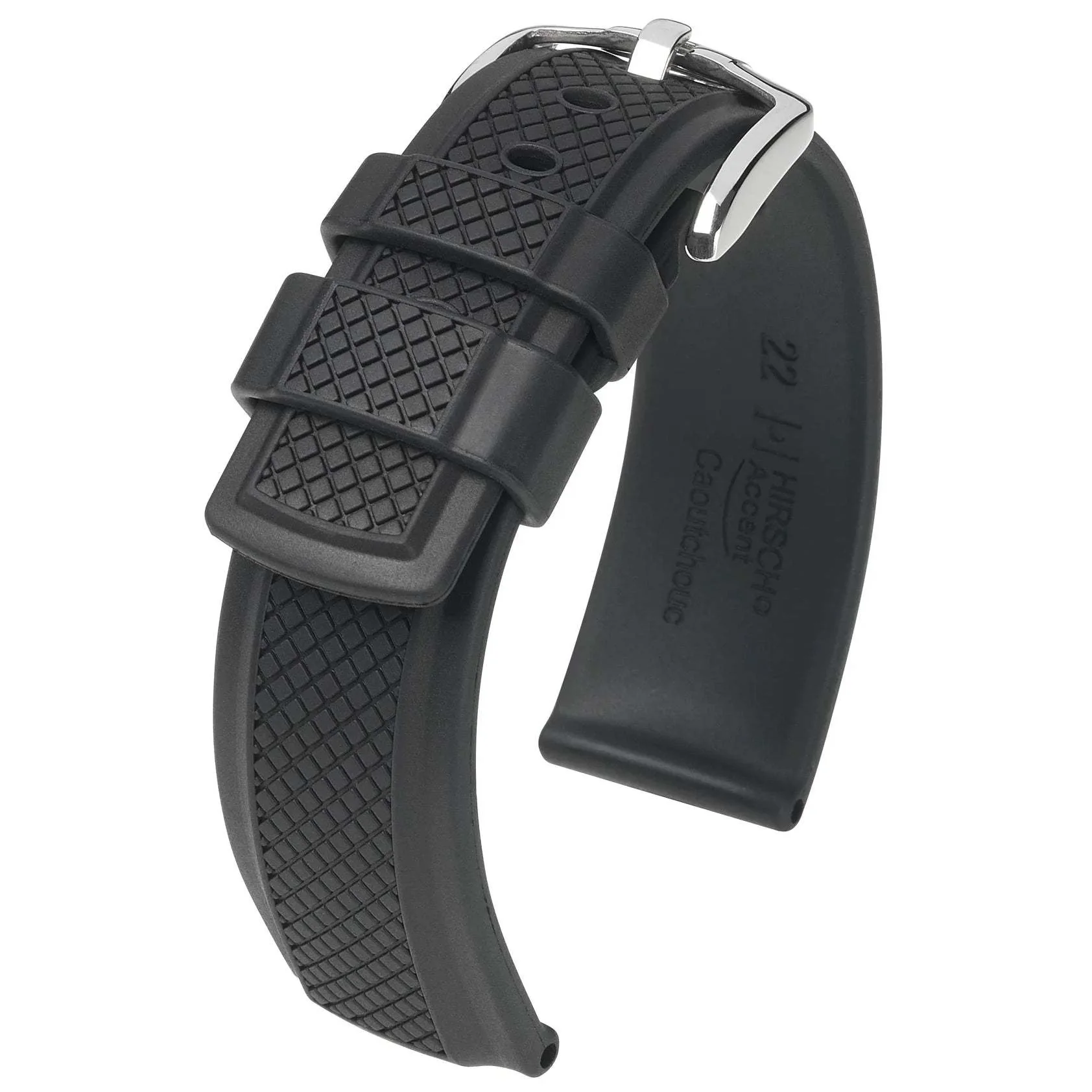 Hirsch Accent Strap