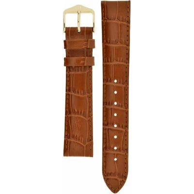 Hirsch Duke L NQR 18mm Strap