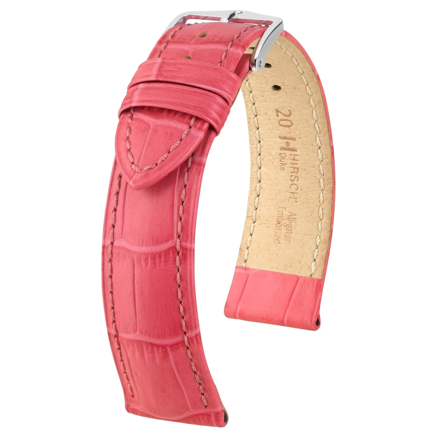 Hirsch Duke M 18mm Strap