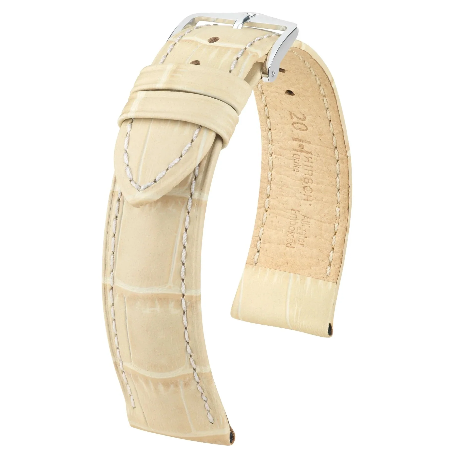 Hirsch Duke M 18mm Strap