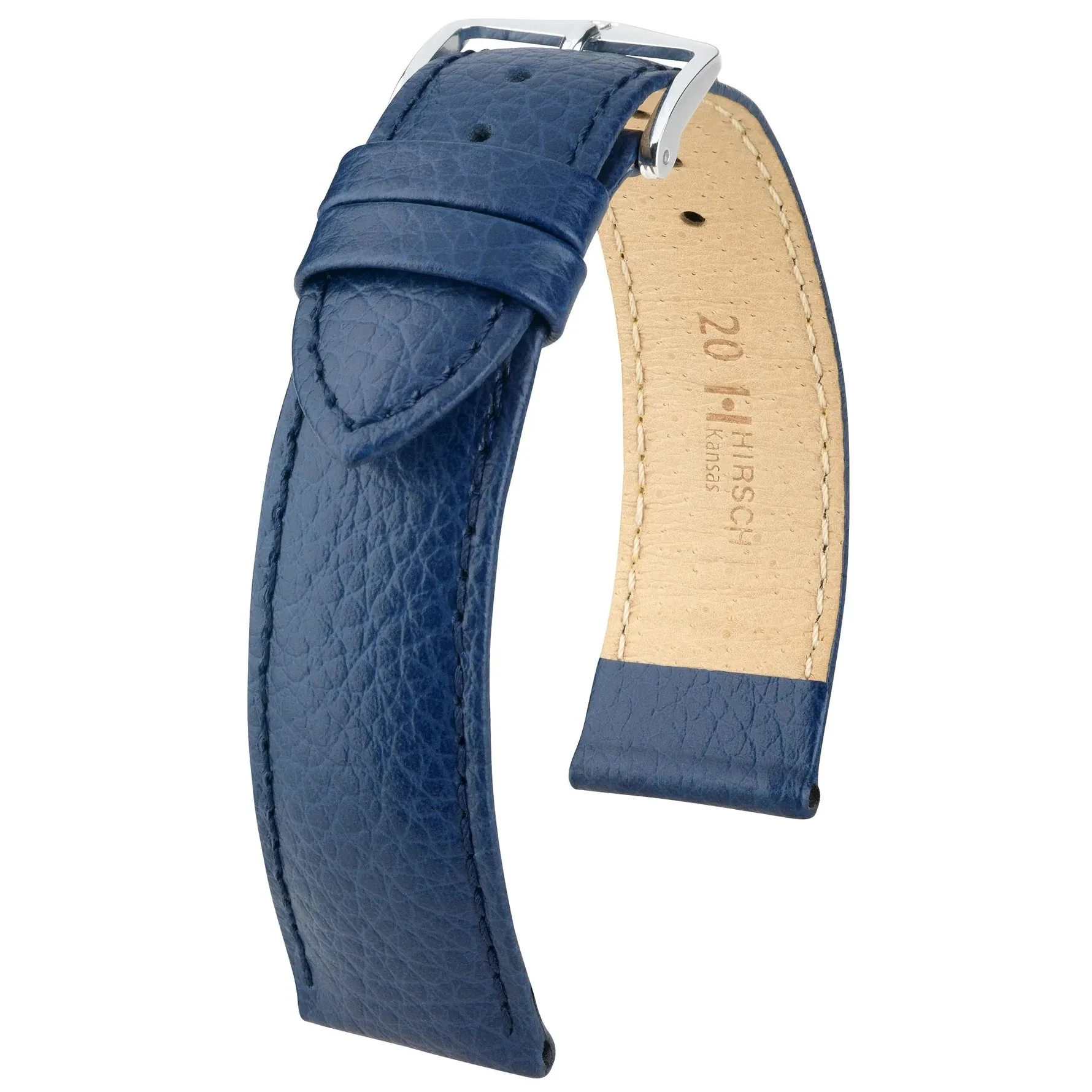 Hirsch Kansas M 12mm Strap