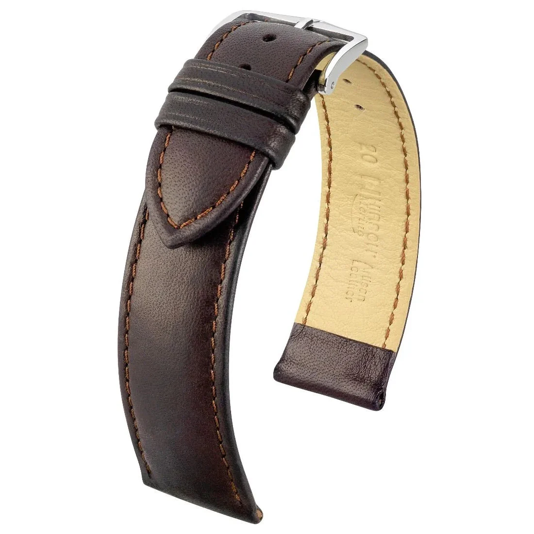 Hirsch Merino L Strap