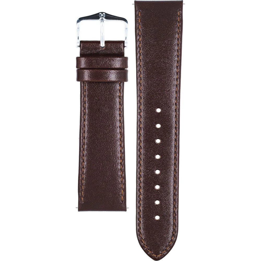 Hirsch Osiris L 22mm Strap