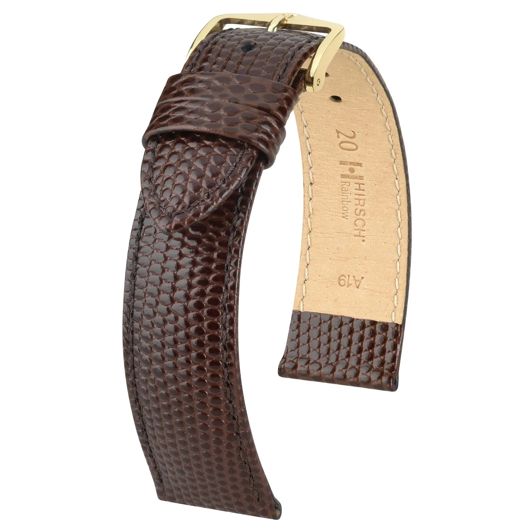 Hirsch Rainbow M NQR 16mm Strap