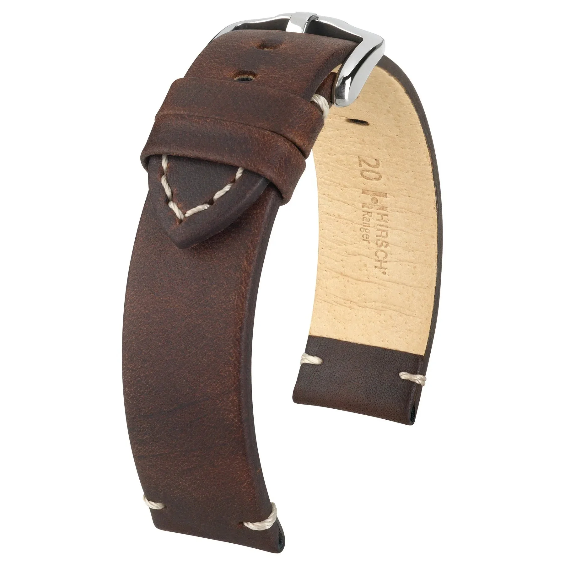 Hirsch Ranger L 18mm Strap