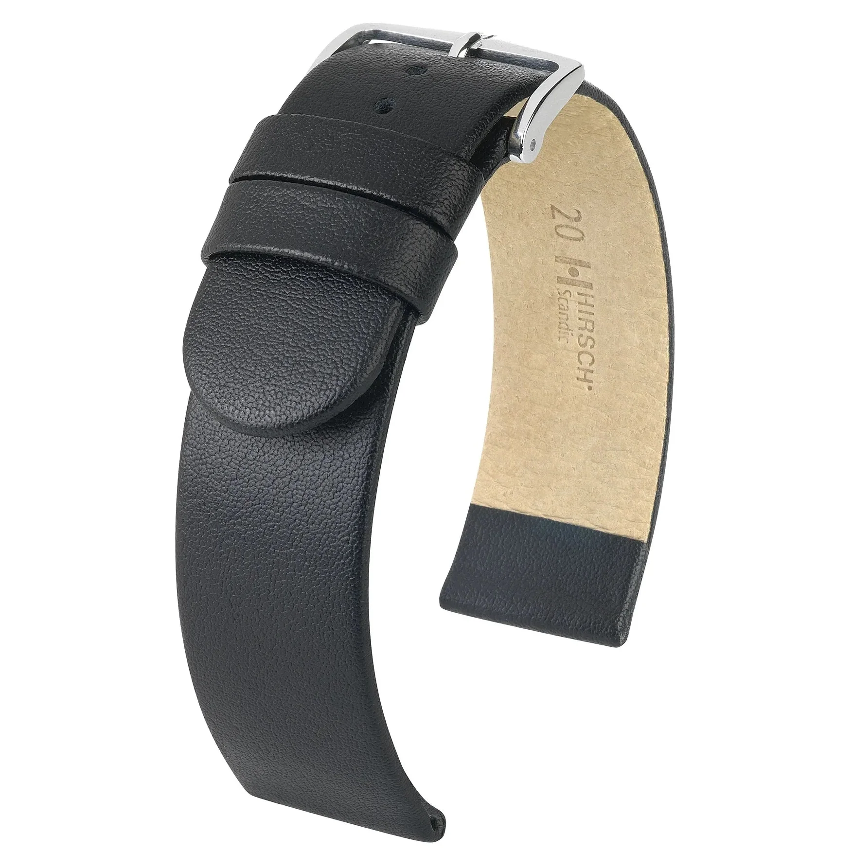 Hirsch Scandic M 18mm Strap
